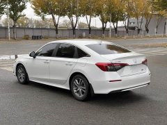 Honda Civic 2022 180TURBO CVT Premium Edition - ფოტო 4