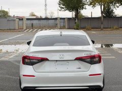 Honda Civic 2022 180TURBO CVT Premium Edition - ფოტო 5