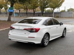 Honda Civic 2022 180TURBO CVT Premium Edition - ფოტო 6