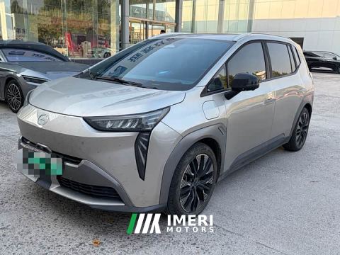 2022 GAC AION Y 70 Enjoy Edition LFP - car from China