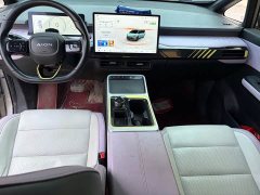 GAC AION Y 70 Enjoy Edition LFP - ფოტო 5