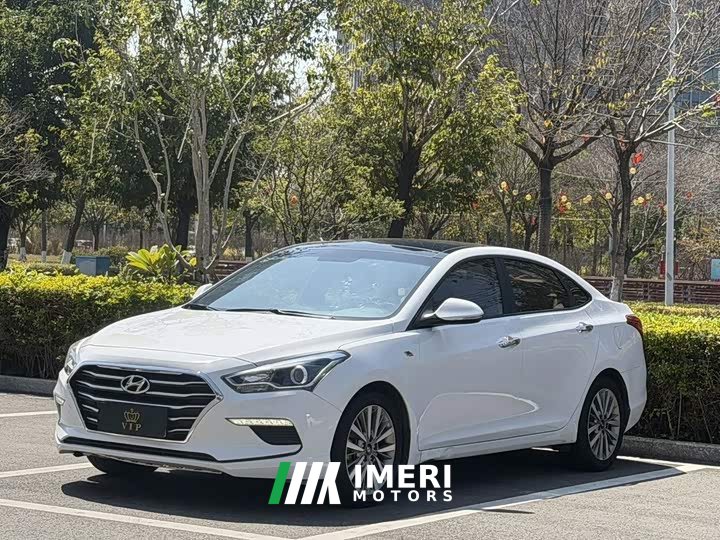 Hyundai Mistra 2019 1.8L Automatic Luxury DLX China VI - ავტომობილი ჩინეთიდან