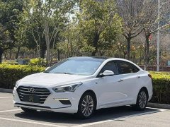 Hyundai Mistra 2019 1.8L Automatic Luxury DLX China VI - ფოტო 1