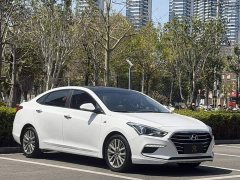 Hyundai Mistra 2019 1.8L Automatic Luxury DLX China VI - ფოტო 3