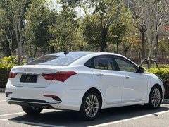 Hyundai Mistra 2019 1.8L Automatic Luxury DLX China VI - ფოტო 6