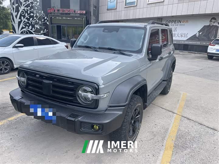 Tank 300 2021 Off-Road Edition 2.0T Challenger - ავტომობილი ჩინეთიდან