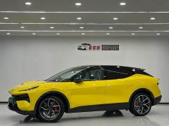 Lotus ELETRE 600 5-Seater - ფოტო 1