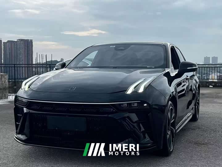Lynk & Co Geely Lynk & Co 03 1.5T DCT Pro - ავტომობილი ჩინეთიდან