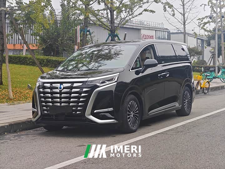 Denza D9 DM-i 970 Luxury