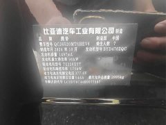 Denza BYD Denza D9 DM-i 970 Luxury - ფოტო 5