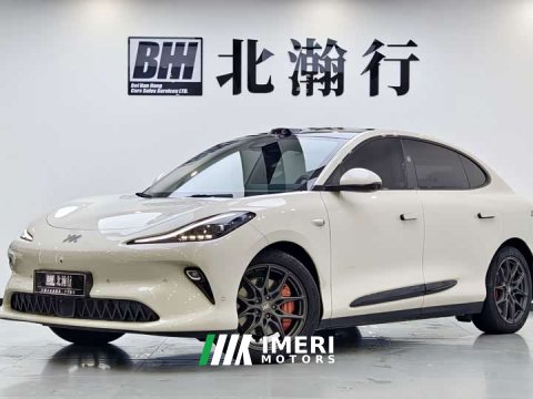 2025 IM Motors Zhiji LS6 Ultra-Performance Lingxi Theater Enjoyment Edition - ავტომობილი ჩინეთიდან