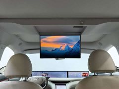 IM Motors Zhiji LS6 Ultra-Performance Lingxi Theater Enjoyment Edition - ფოტო 12