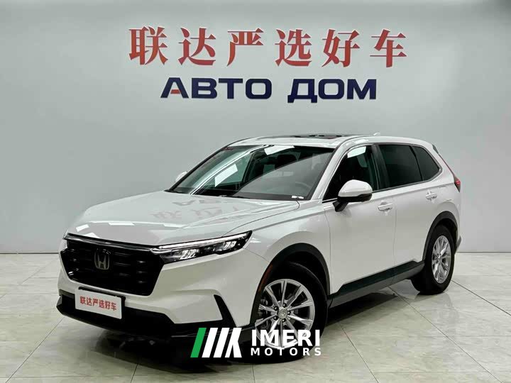 Honda CR-V 240TURBO FWD Premium 7-Seater