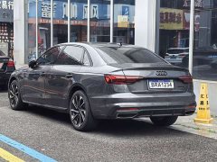 Audi A4L 40 TFSI Luxury Dynamic - ფოტო 10