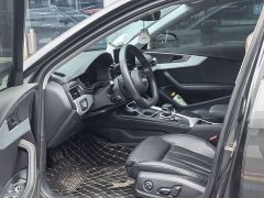 Audi A4L 40 TFSI Luxury Dynamic - ფოტო 2