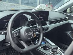 Audi A4L 40 TFSI Luxury Dynamic - ფოტო 4