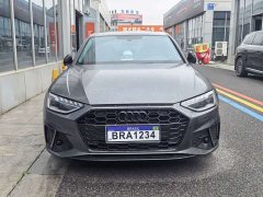 Audi A4L 40 TFSI Luxury Dynamic - ფოტო 7