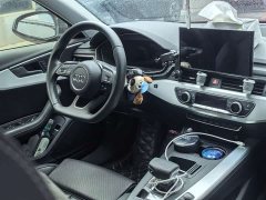 Audi A4L 40 TFSI Luxury Dynamic - ფოტო 8