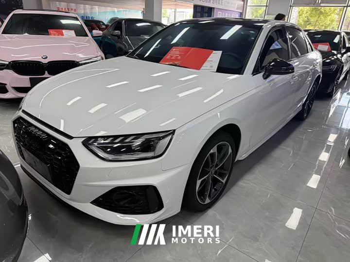 Audi A4L 40 TFSI Luxury Dynamic