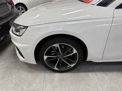Audi A4L 40 TFSI Luxury Dynamic - ფოტო 3