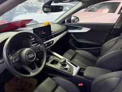 Audi A4L 40 TFSI Luxury Dynamic - ფოტო 4