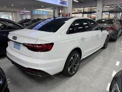 Audi A4L 40 TFSI Luxury Dynamic - ფოტო 8