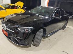 Mercedes-Benz C-Class 2024 Facelift C 260 L Sport Edition - ფოტო 1