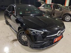 Mercedes-Benz C-Class 2024 Facelift C 260 L Sport Edition - ფოტო 2