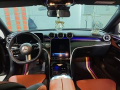 Mercedes-Benz C-Class 2024 Facelift C 260 L Sport Edition - ფოტო 3