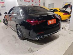 Mercedes-Benz C-Class 2024 Facelift C 260 L Sport Edition - ფოტო 4