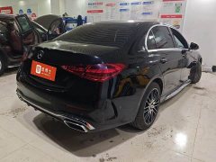 Mercedes-Benz C-Class 2024 Facelift C 260 L Sport Edition - ფოტო 6