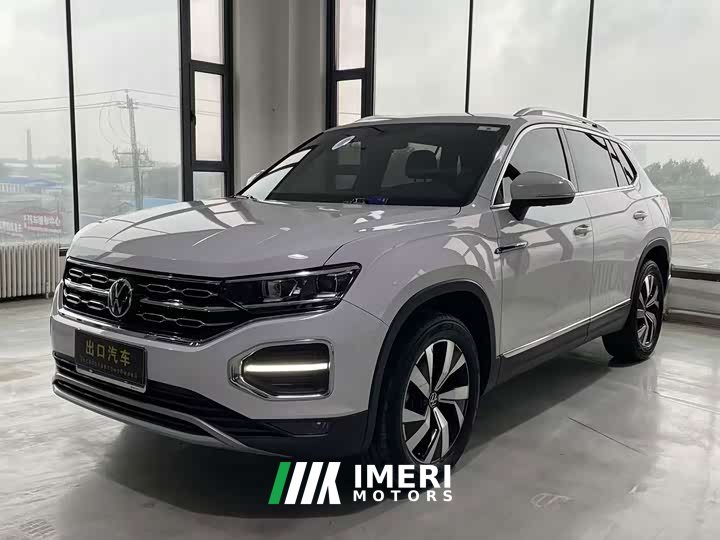 Volkswagen Taos 280TSI FWD Luxury Smart Connected Edition - ავტომობილი ჩინეთიდან