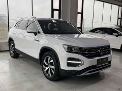 Volkswagen Taos 280TSI FWD Luxury Smart Connected Edition - ფოტო 3