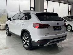 Volkswagen Taos 280TSI FWD Luxury Smart Connected Edition - ფოტო 4