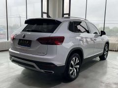 Volkswagen Taos 280TSI FWD Luxury Smart Connected Edition - ფოტო 6