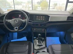 Volkswagen Taos 280TSI FWD Luxury Smart Connected Edition - ფოტო 9