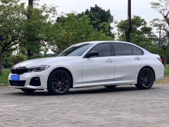 BMW 3 Series Facelift 325Li M Sport Night Edition Package - ფოტო 1