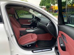 BMW 3 Series Facelift 325Li M Sport Night Edition Package - ფოტო 10