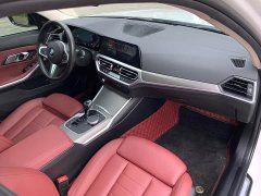 BMW 3 Series Facelift 325Li M Sport Night Edition Package - ფოტო 11