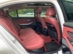 BMW 3 Series Facelift 325Li M Sport Night Edition Package - ფოტო 12