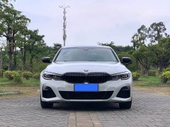 BMW 3 Series Facelift 325Li M Sport Night Edition Package - ფოტო 2