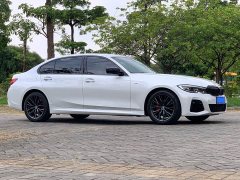 BMW 3 Series Facelift 325Li M Sport Night Edition Package - ფოტო 3