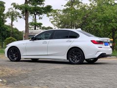 BMW 3 Series Facelift 325Li M Sport Night Edition Package - ფოტო 4