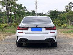 BMW 3 Series Facelift 325Li M Sport Night Edition Package - ფოტო 5