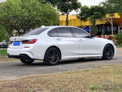 BMW 3 Series Facelift 325Li M Sport Night Edition Package - ფოტო 6