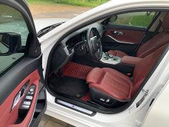 BMW 3 Series Facelift 325Li M Sport Night Edition Package - ფოტო 7