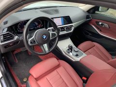 BMW 3 Series Facelift 325Li M Sport Night Edition Package - ფოტო 8