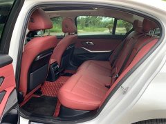 BMW 3 Series Facelift 325Li M Sport Night Edition Package - ფოტო 9