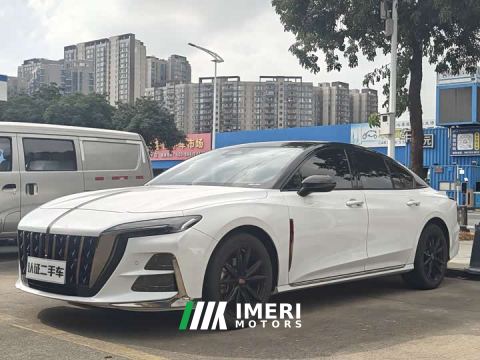 2024 FAW Red Flag H6 2.0T Zhishang Edition - car from China