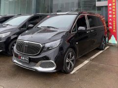 Mercedes-Benz Vito 2024 2.0T Business Edition 7-Seater - ფოტო 1